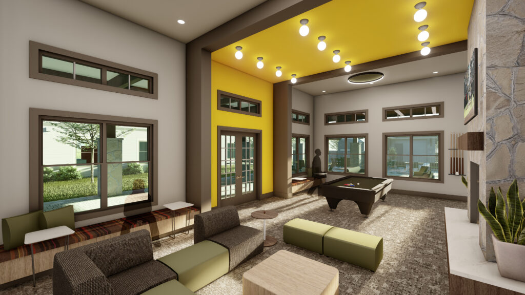 Resident Clubhouse