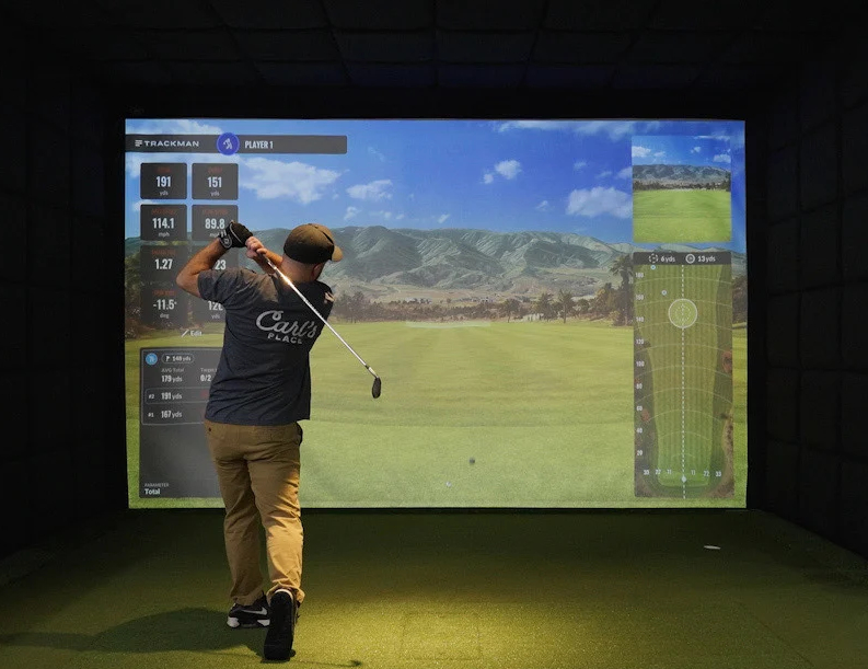 Multi-Sport & Activity Simulator